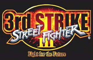 Игра Street Fighter III 3rd Strike - Fight for the Future (Capcom Play System 3 - cps3)