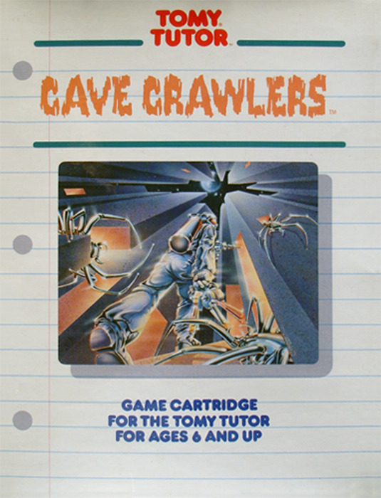 Игра Cave Crawlers (Tutor - tutor)